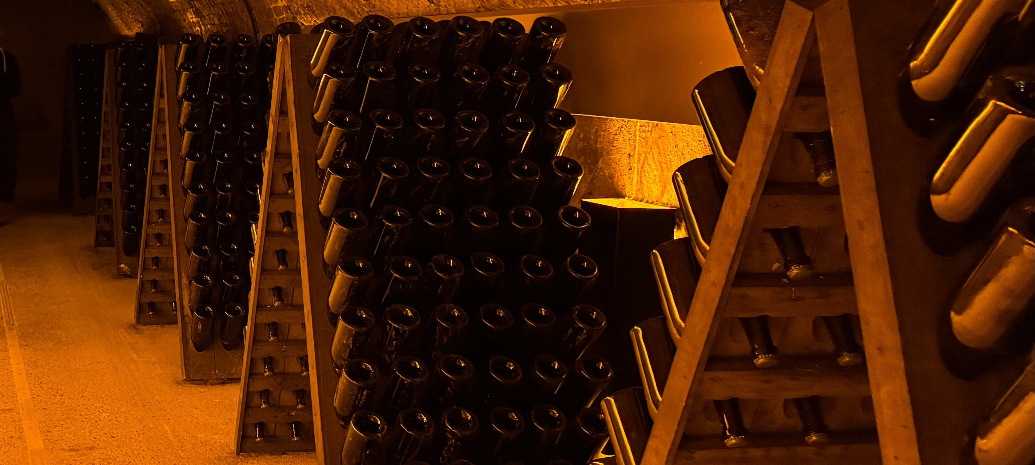 Hoe wordt champagne gemaakt?