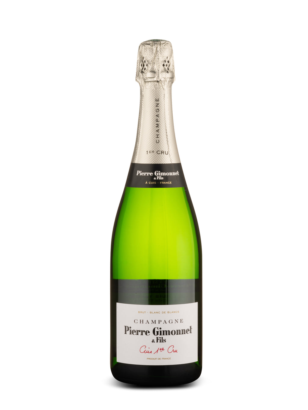 Pierre Gimonnet & Fils Cuis - Brut
