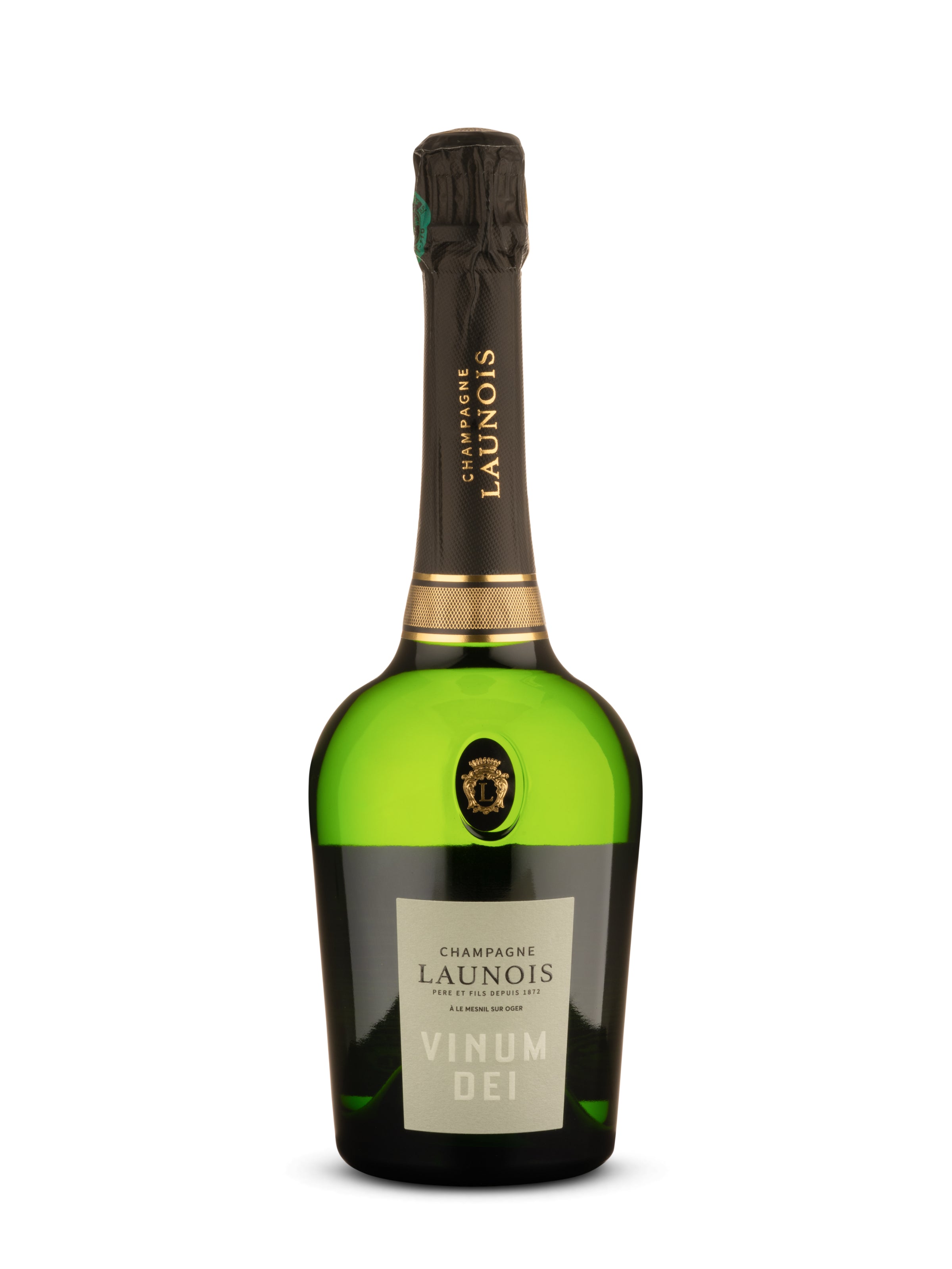 Champagne Launois - Vinum Dei - Brut