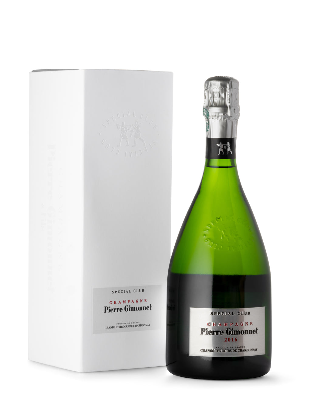 Pierre Gimonnet & Fils Cuis - Special Club 2016 - Extra Brut