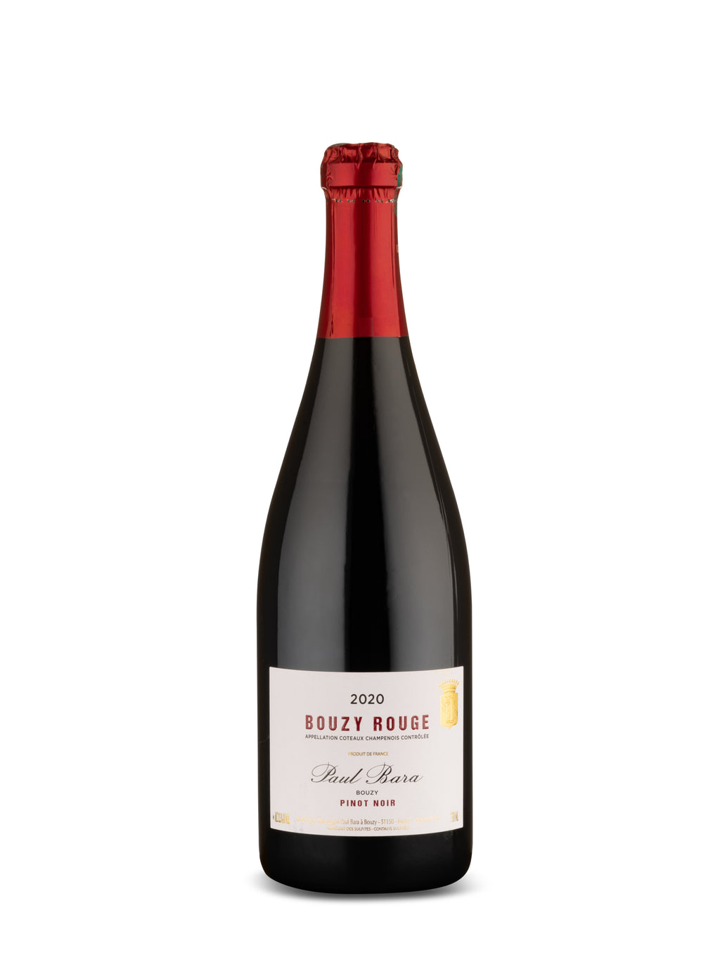 Paul Bara - Bouzy Rouge Coteaux Champenois Grand Cru