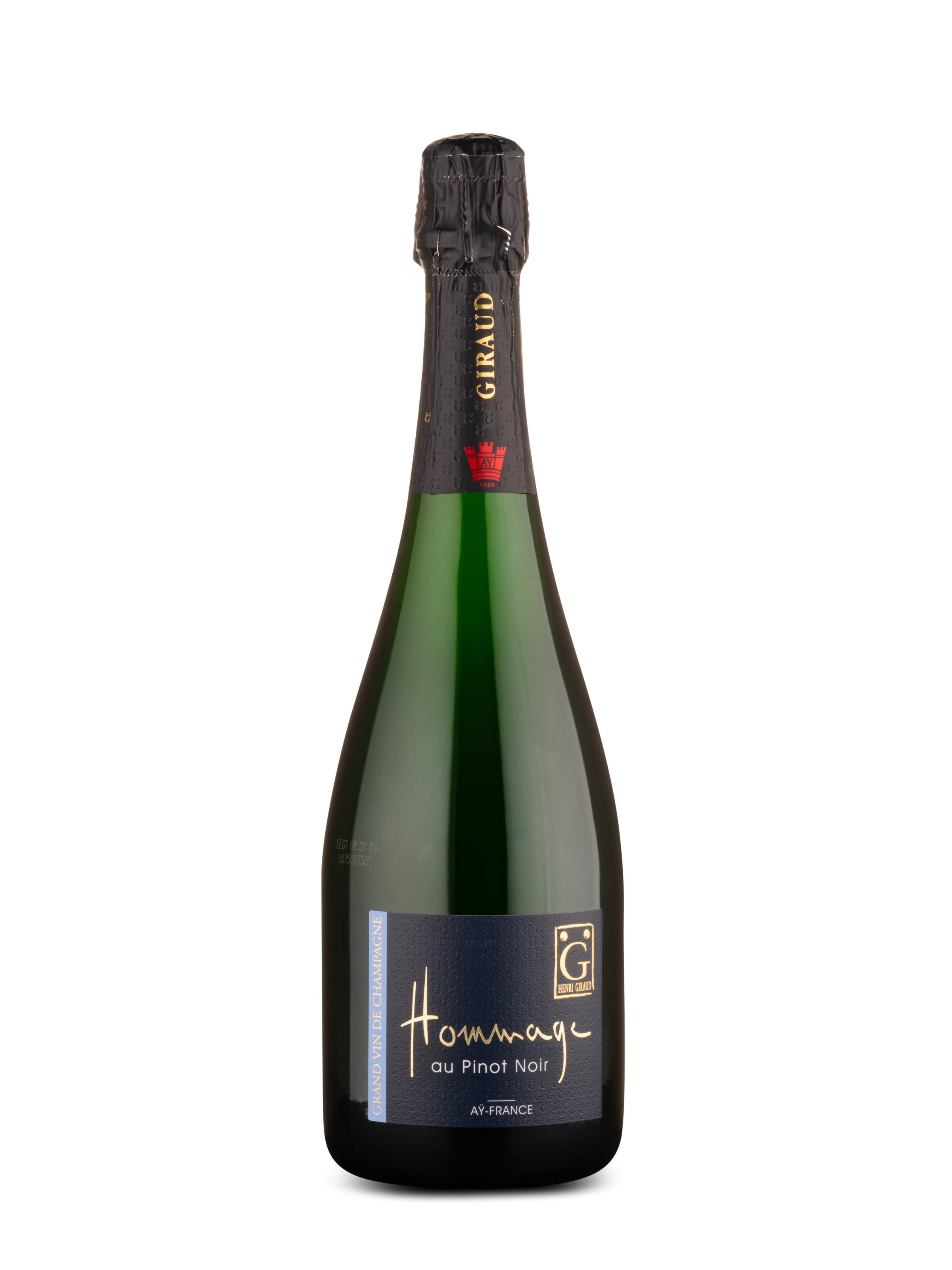 Henri Giraud - Hommage au Pinot Noir - Grand Cru - Brut