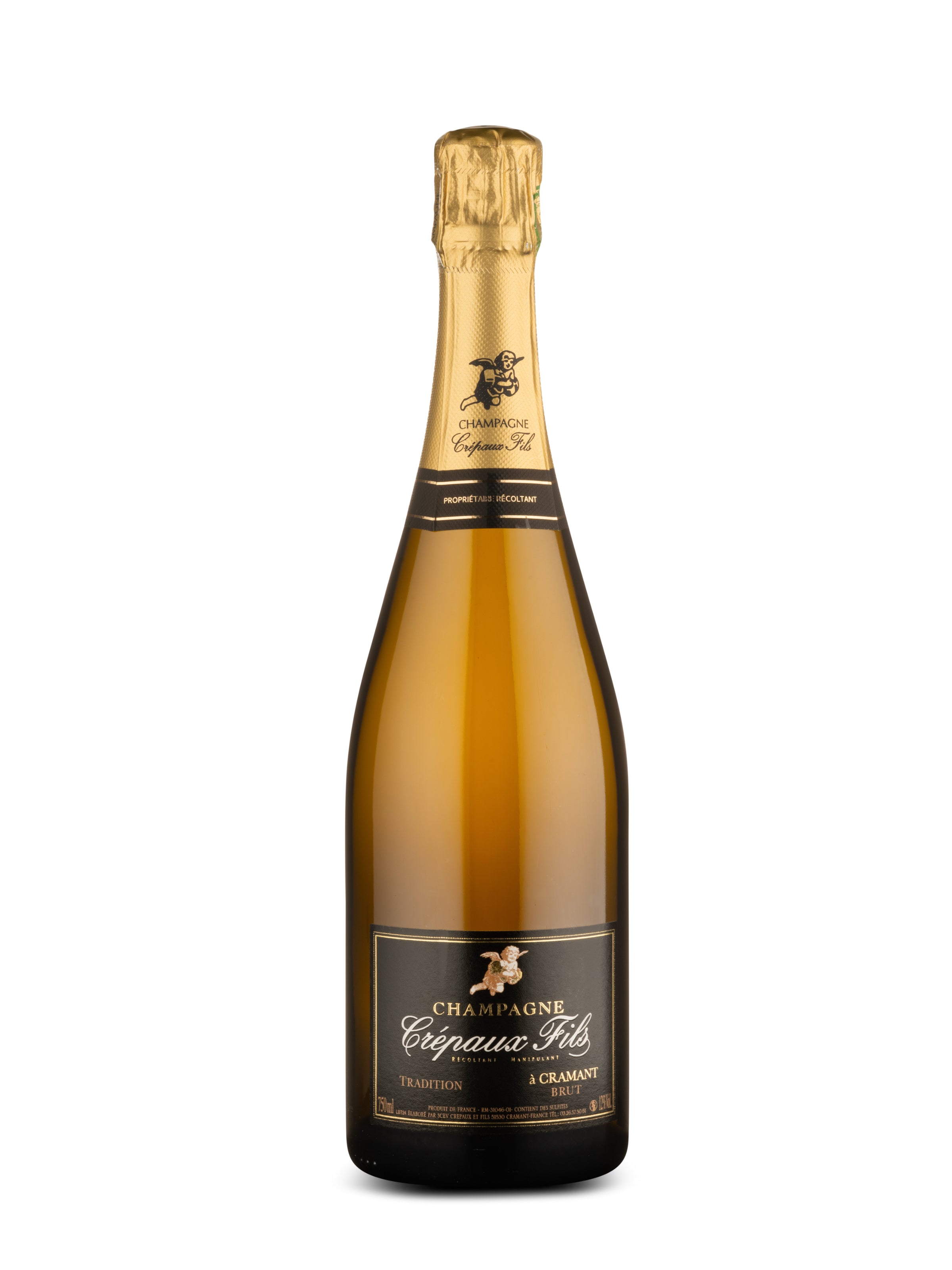Crépaux Fils - Brut Tradition