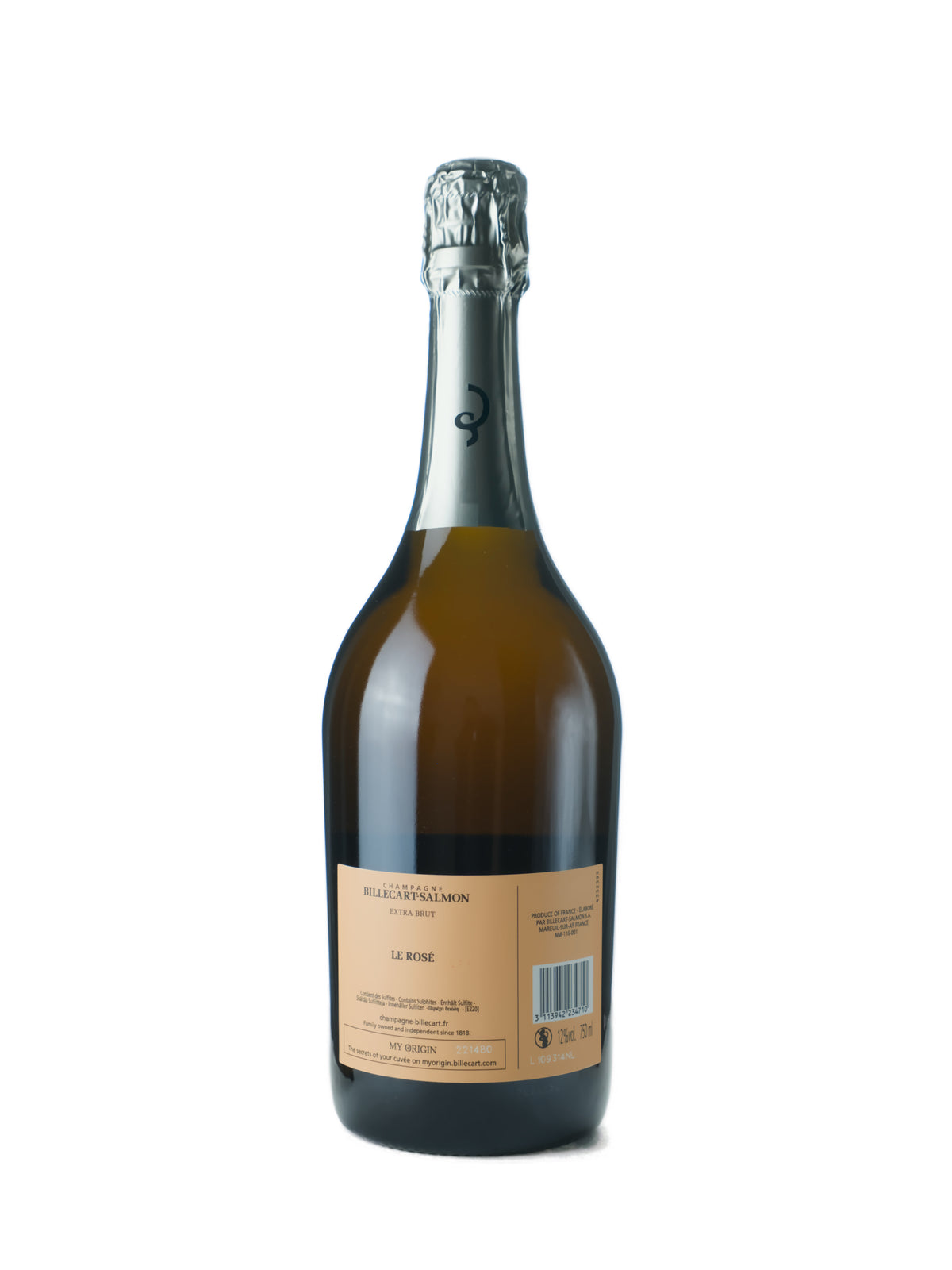 Billecart-Salmon - Le Rosé