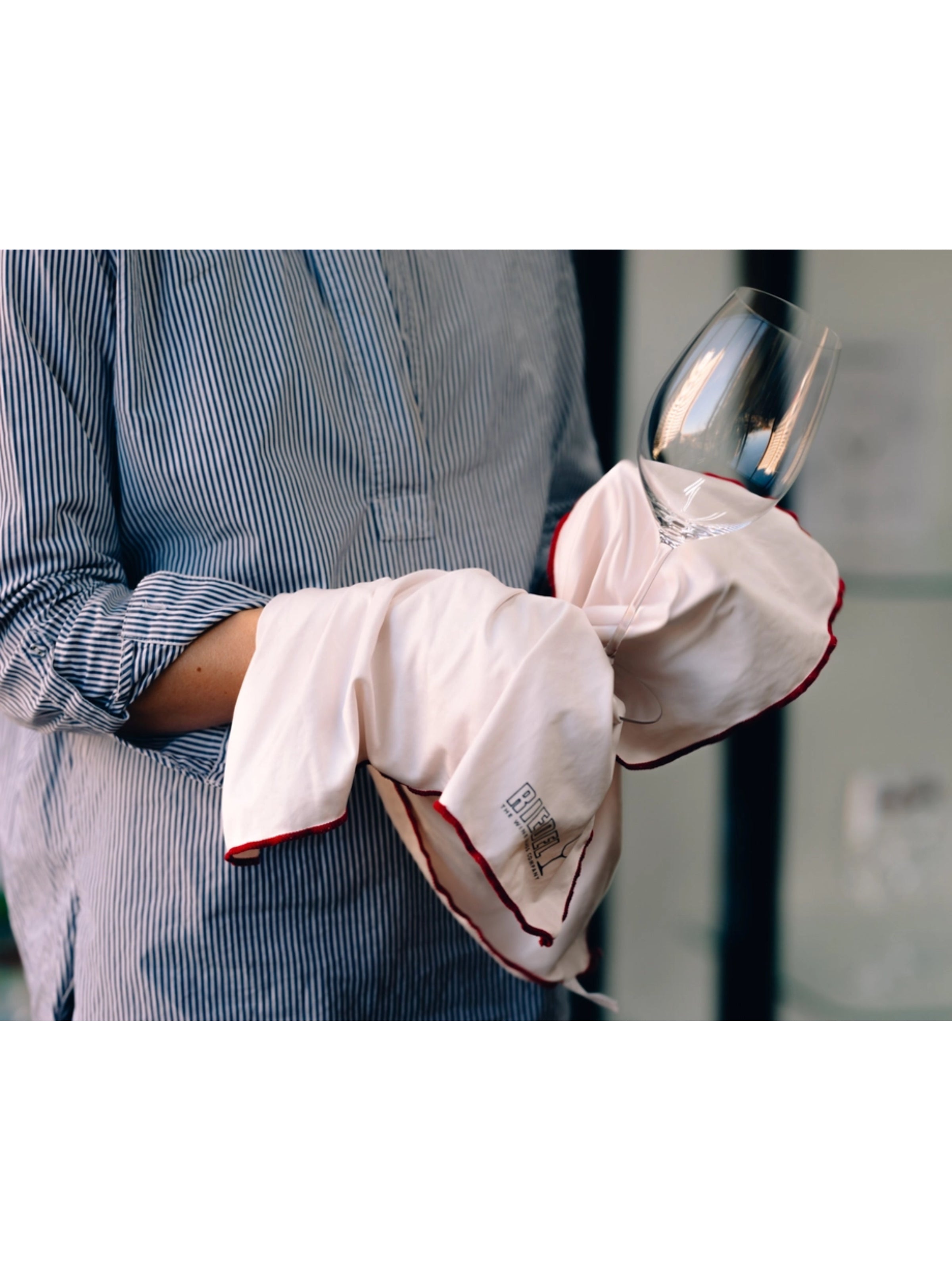 Riedel microvezel poleerdoek