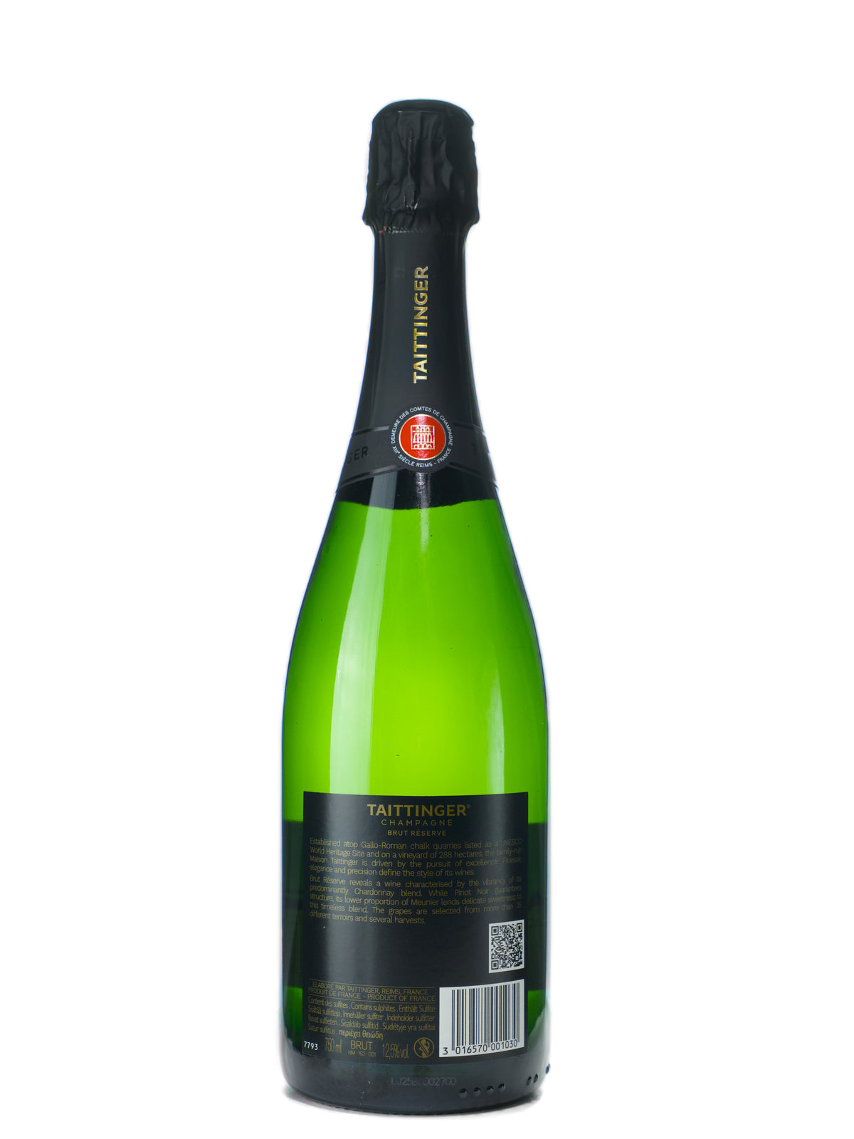 Taittinger - Brut Réserve