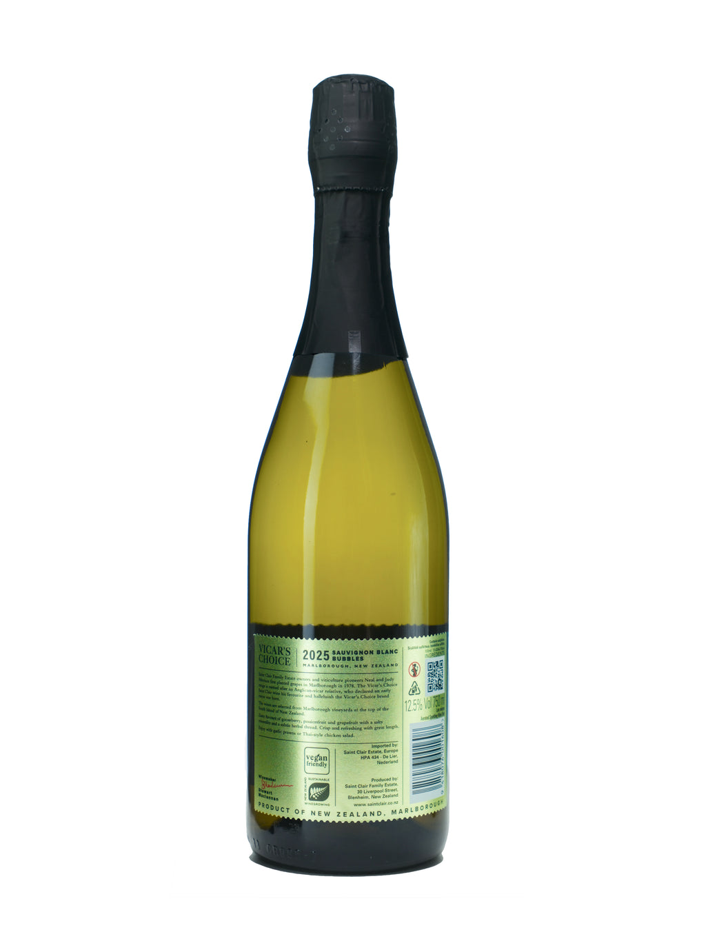 Saint Clair Vicar's Choice - New Zealand Sauvignon Blanc