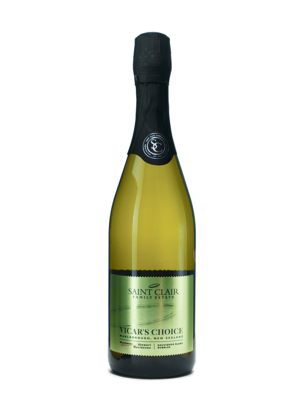 Saint Clair Vicar's Choice - New Zealand Sauvignon Blanc