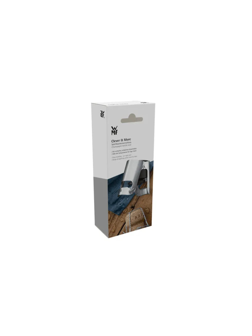 WMF Champagne stopper